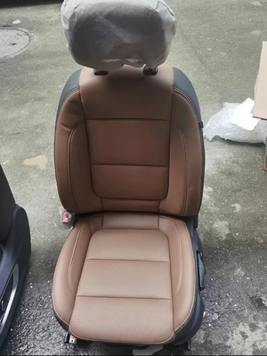 Chang'an CS75 Handbuch Hauptfahrersitz Standardgröße und sonstige wesentliche Merkmale