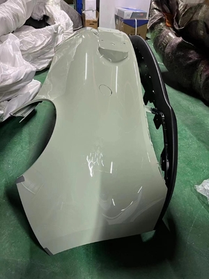 Frontbumper Original-Autoteile für die Große Mauer ORACare Stahl-Autobauteilzubehör