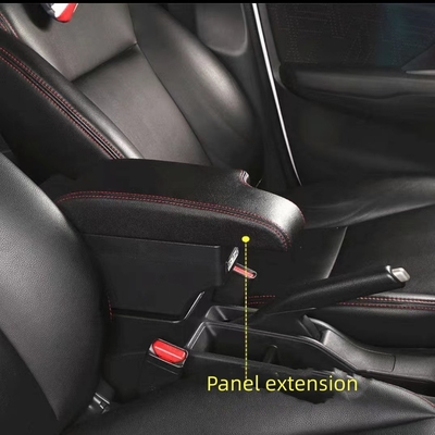 Chang'an Yuexiang v5 Auto-Armlehnen-Box ABS-Armlehnen für das Jahr 2009