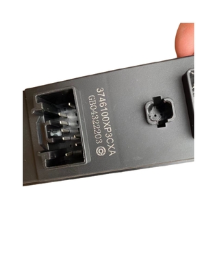 Windgeflogener Glasregulator für FENGJUN 6 Pickup 2014- Leistung