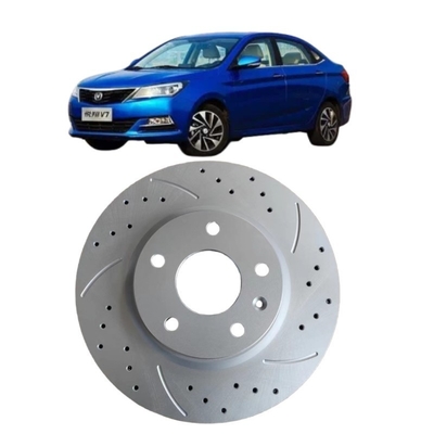 YUEXIANG V7 Bremsscheibe für Changan Automobile Dauerhaftes HT250/G3000 Material