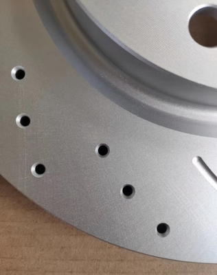 YUEXIANG V7 Bremsscheibe für Changan Automobile Dauerhaftes HT250/G3000 Material