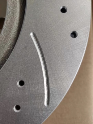 YUEXIANG V7 Bremsscheibe für Changan Automobile Dauerhaftes HT250/G3000 Material