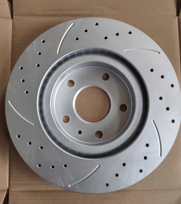 YUEXIANG V7 Bremsscheibe für Changan Automobile Dauerhaftes HT250/G3000 Material