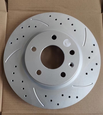 YUEXIANG V7 Bremsscheibe für Changan Automobile Dauerhaftes HT250/G3000 Material