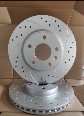 YUEXIANG V7 Bremsscheibe für Changan Automobile Dauerhaftes HT250/G3000 Material