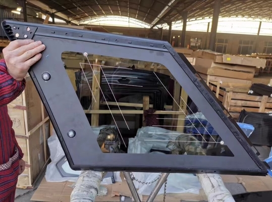 CHANGAN EADO 2021- Auchan Yuexiang Benz Zhishang Tür Glas Dreieck Glas Scheinwand