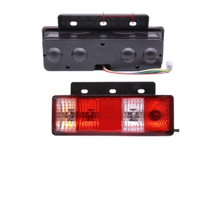 2016- BENBEN MINI Changan Automobile Yidong Ounuo Star CX70 Span King Truck Modell Led Heckleuchten