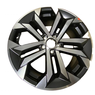 Großmauer H6 Haval H2 H3 H5 H7 H8 H9 Alloy Rim Autoräder mit Windjun 7 PCD ET