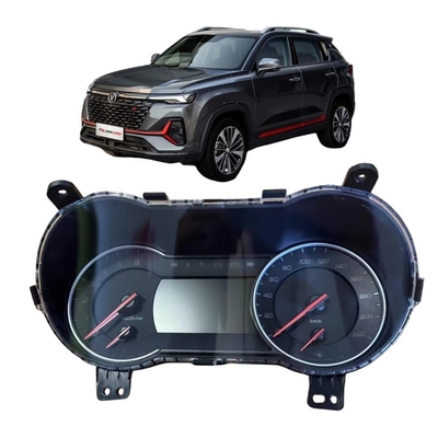 Changan CS35plus Instrumentenkluster-Bauwerk 3820010-8001-AC mit Kunststoff Tachometer