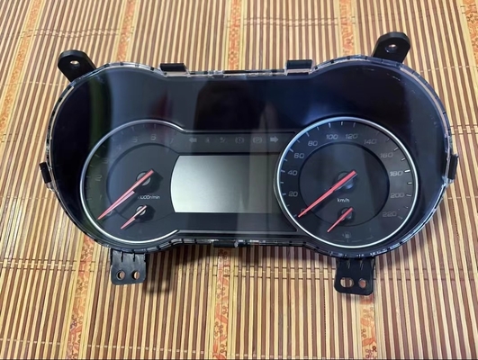 Changan CS35plus Instrumentenkluster-Bauwerk 3820010-8001-AC mit Kunststoff Tachometer
