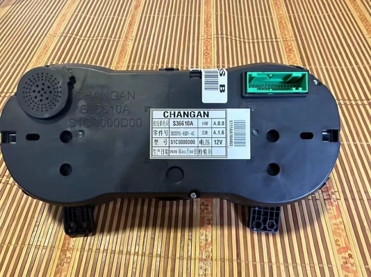 Changan CS35plus Instrumentenkluster-Bauwerk 3820010-8001-AC mit Kunststoff Tachometer