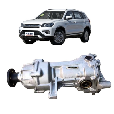 Drehmomentmanagement und elektronische Kupplungsanlage für den Hinterdifferenzial Changan CS95