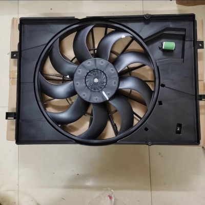 Schwarz OE NO. 1308010-N01 Changan Ruicheng Elektronischer Lüfter Heizkörper Lüfter Kondensator Lüftermontage
