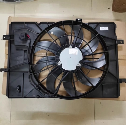 Schwarz OE NO. 1308010-N01 Changan Ruicheng Elektronischer Lüfter Heizkörper Lüfter Kondensator Lüftermontage