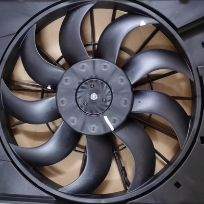 Schwarz OE NO. 1308010-N01 Changan Ruicheng Elektronischer Lüfter Heizkörper Lüfter Kondensator Lüftermontage