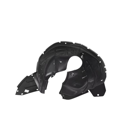 Esay Installation 2019- geeignet für Changan CS35PLUS Vorder- und Hinterrad Fender Auskleidung Fender Kunststoff Gummi