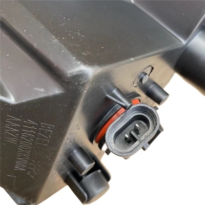 Automobilteile Scheinwerfermontage für die Große Mauer Haval H9 2008-2010 Linke Nebelscheinwerfer 12V