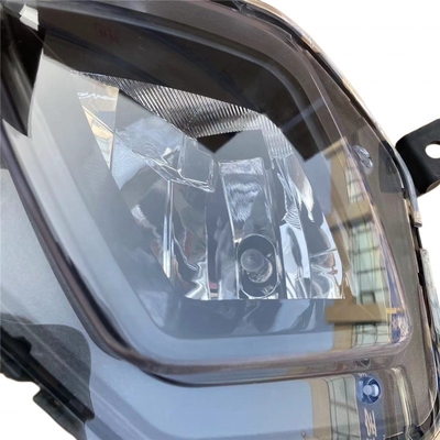 Automobilteile Scheinwerfermontage für die Große Mauer Haval H9 2008-2010 Linke Nebelscheinwerfer 12V