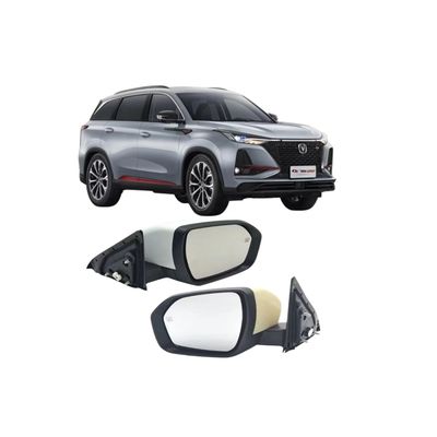 14-17 CS75 Rückspiegelreflector aus ABS-Glas für Offroad-Ausflüge