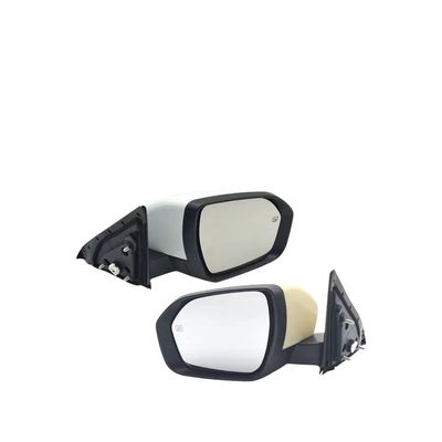 14-17 CS75 Rückspiegelreflector aus ABS-Glas für Offroad-Ausflüge
