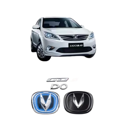 Changan Automobile Grille Marke und Logo Standardgröße Stahl aus Guangzho