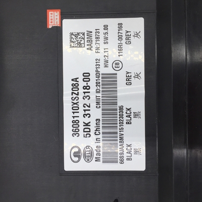 Elektrische Autosysteme für die Große Mauer Haval HOVER H3/H5/H6/H8/H9 Körpersteuerungsmodul