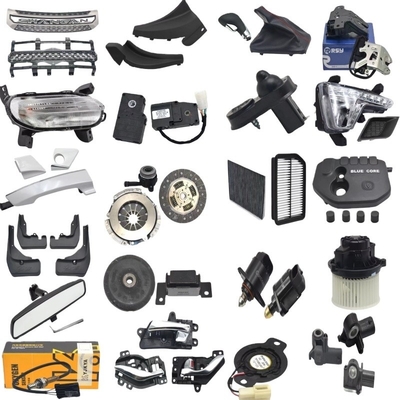 Autoteile für chinesische Autos BYD Chery Geely GWM Great Wall SAIC MG Maxus DFSK Changan
