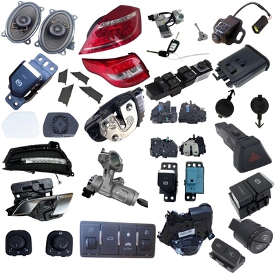 Autoteile für chinesische Autos BYD Chery Geely GWM Great Wall SAIC MG Maxus DFSK Changan