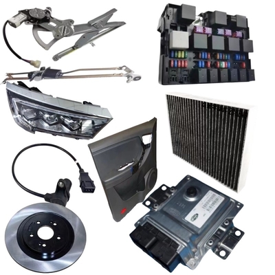 Autoteile für chinesische Autos BYD Chery Geely GWM Great Wall SAIC MG Maxus DFSK Changan