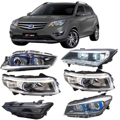 Changan Full-Serie Scheinwerfer Montage Nebelscheinwerfer Front- und Heckleuchte Xenonlampe Top