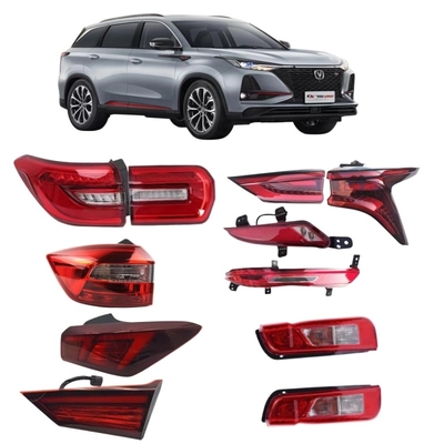 Changan Full-Serie Scheinwerfer Montage Nebelscheinwerfer Front- und Heckleuchte Xenonlampe Top