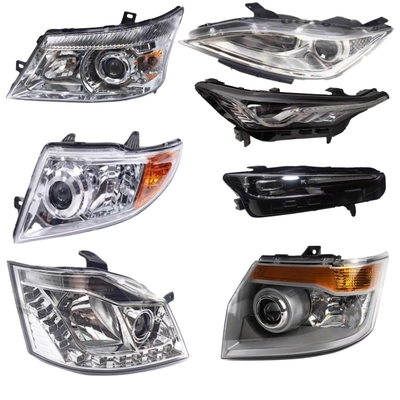 Changan Full-Serie Scheinwerfer Montage Nebelscheinwerfer Front- und Heckleuchte Xenonlampe Top