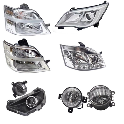 Changan Full-Serie Scheinwerfer Montage Nebelscheinwerfer Front- und Heckleuchte Xenonlampe Top