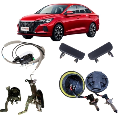Vollständiges Buch mit Automobilteilen für Changan Great Wall Chery MG BYD Geely Cars