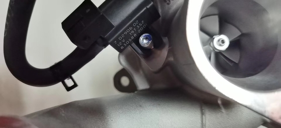 GW4C20 Auto-Motorteile geeignet für die Große Mauer Haval H8/H9 Benzinmotor Turbolader 1118100XEC02