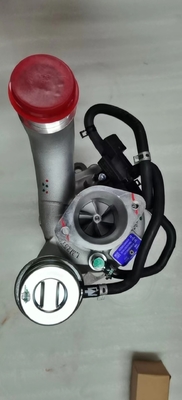 GW4C20 Auto-Motorteile geeignet für die Große Mauer Haval H8/H9 Benzinmotor Turbolader 1118100XEC02