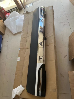 WEY Car Fitment P8 PHEV Hintertür Trim-Streifen für TANK500 ohne Ersatzteiler Logo