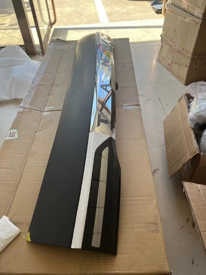 WEY Car Fitment P8 PHEV Hintertür Trim-Streifen für TANK500 ohne Ersatzteiler Logo