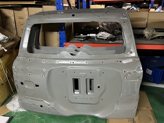 Standard-Tank-Türen, Haube-Hintertür und alle Blechmetallteile für Great Wall Automobile