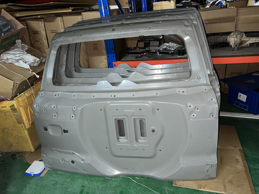 Standard-Tank-Türen, Haube-Hintertür und alle Blechmetallteile für Great Wall Automobile