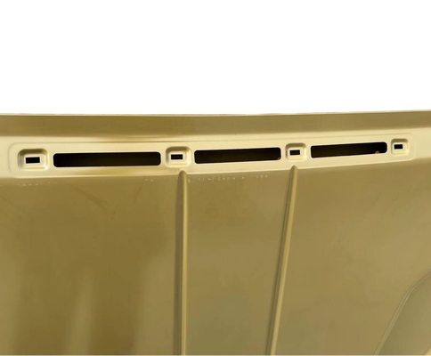 OE NO. 8402102XKM13A 2019-2023 Große Mauer TANK300 Metallkörperdeckung Motorrackdeckung
