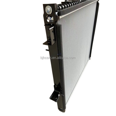PAO OE NO. 1301100AGW04A Kühlsystem Kühlerventilatorsammlung Große Wand POER TANK 500