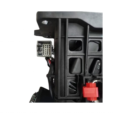 Original Automobilgetriebe Hebel Solenoidventilmontage für Changan CS75 Getriebewechselmechanismus