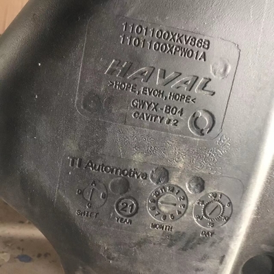 Fahrzeugmache Große Mauer Tank 300 Kraftstoffbehälter für 4C20 Automotive Teile