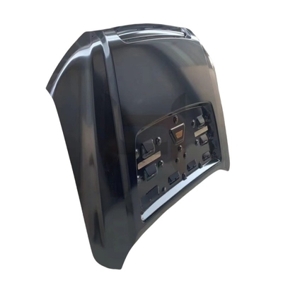 Tank 300 Carbon Black Front-Engine Cover Die perfekte Kombination aus Form und Funktion