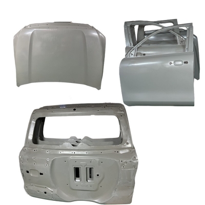 Tank 500 Autotürdeckel Hintertür Original-Autoteile für Generation SUV 22.03- Hergestellt