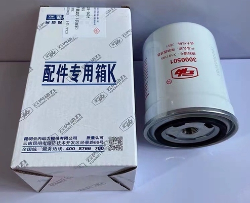 2008 PC201013-4501 Ölfiltersystem für den Changan-Dieselfilter für Fahrzeuge