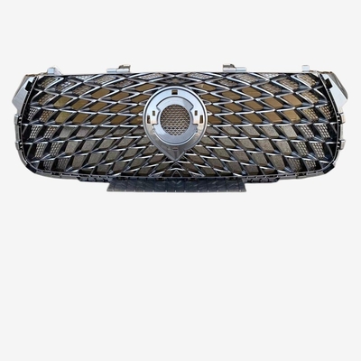 100% getestet Frontradiator Grill für große Wand Leistung 5509119XPW01 5509103XPW06A