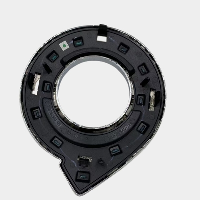 Net Auto Motor Teile Auto Logo LED Licht Auto Vordergitter Emblem Abzeichen für die Große Mauer 2019-